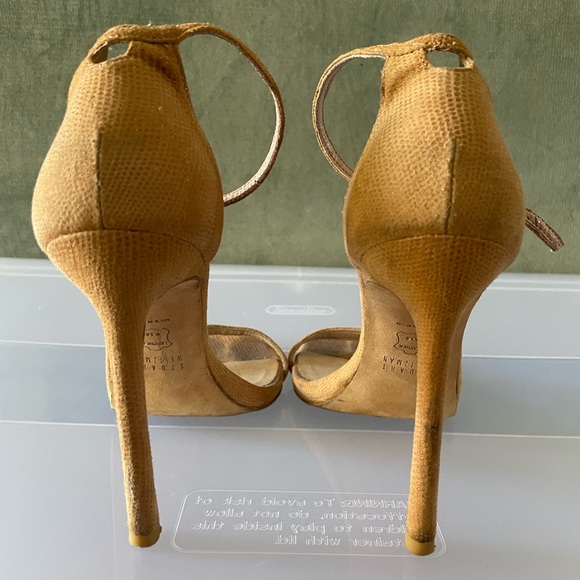 Stuart Weitzman Nudist - Picture 3 of 6